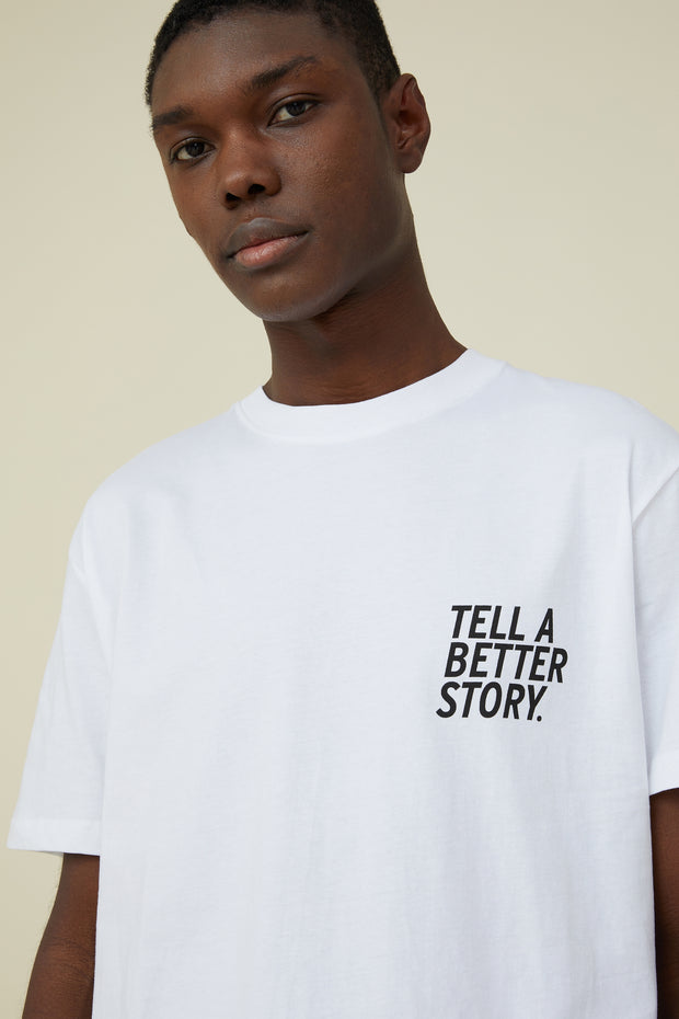 Story Tee