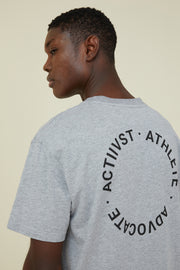 Athlete-Advocate Tee