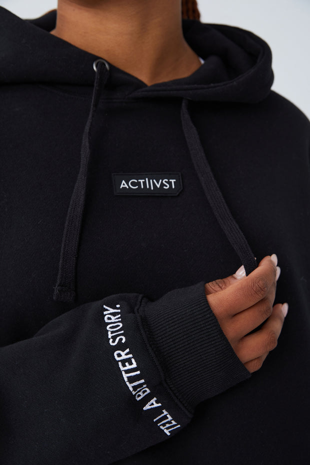 Badge Hoodie