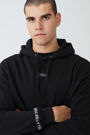 Badge Hoodie