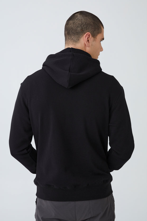 Badge Hoodie