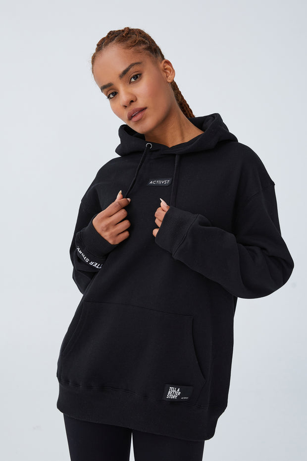 Badge Hoodie