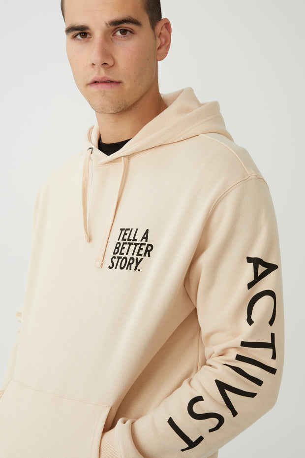 Story Hoodie