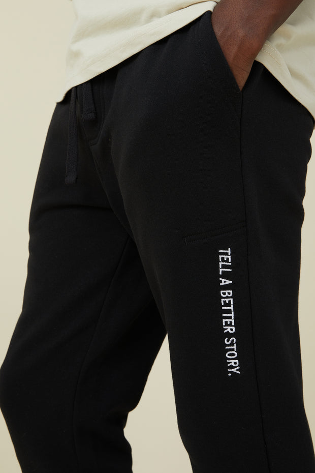Story Jogger