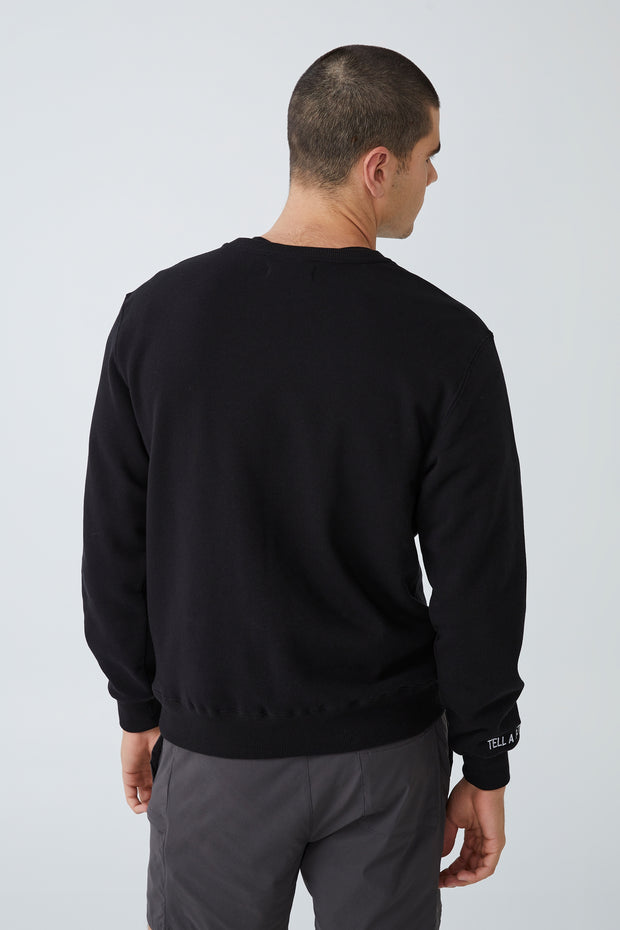 Athlete-Advocate Crewneck