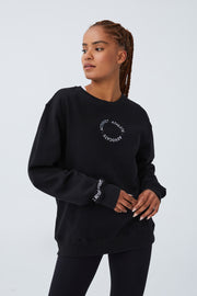 Athlete-Advocate Crewneck