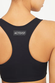 Duality Crop Bra