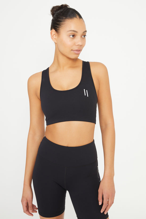 Duality Crop Bra