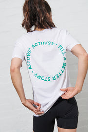 Circle Logo Tee
