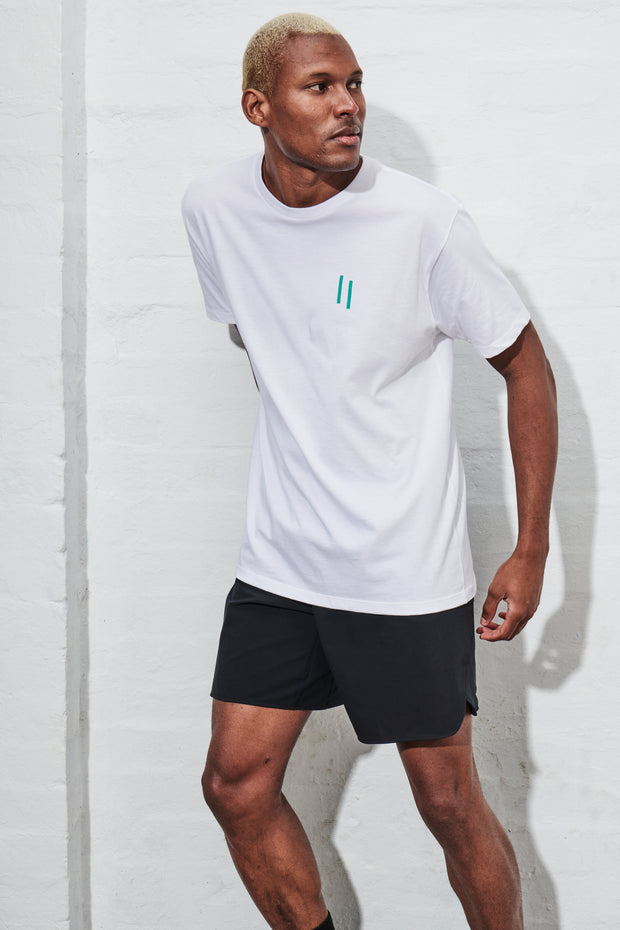 Circle Logo Tee