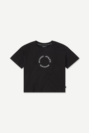 Athlete-Advocate Crop Tee