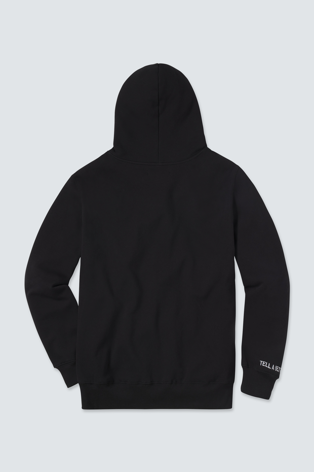 Badge Hoodie