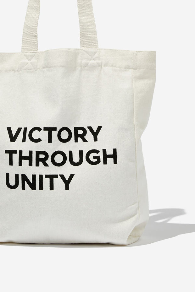 Athlete Ally Tote