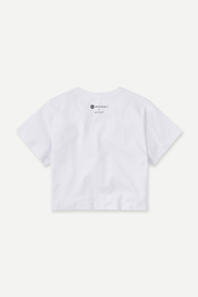 Athlete Ally Micro Crop Tee