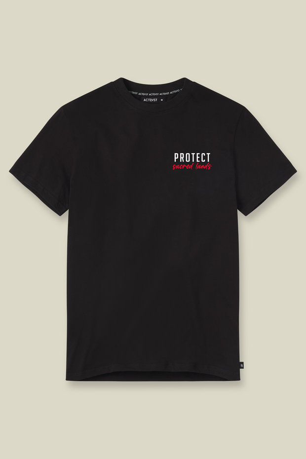 Protect Sacred Lands